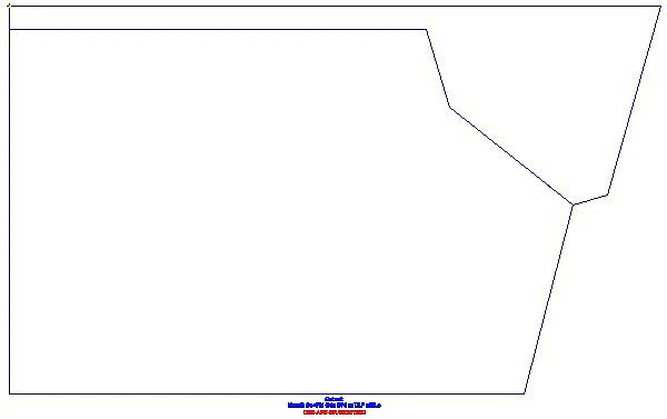 Publica Garda Mehrzweckbecken 74x35x58,5cm, mit Überlauf, weiß_355675000_L