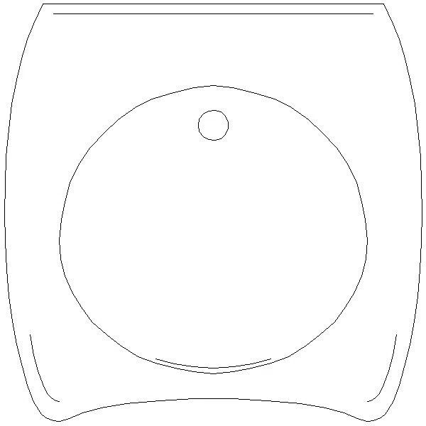 Vitalis WT, barrierefrei, 55x55cm o. Hl./vorgestochen, o. Ül._221555000_A