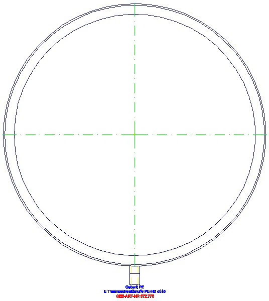 GE PE Thermomuffe d315_372.775.16.1_G