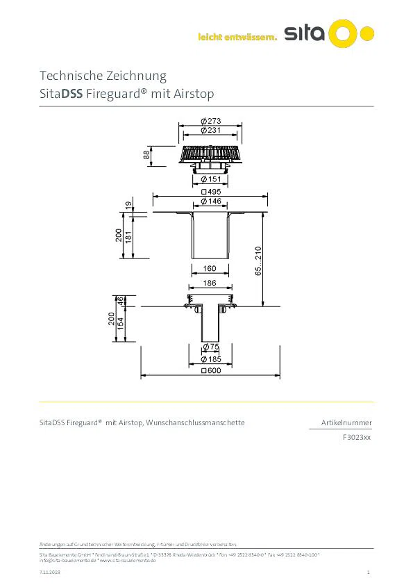 SitaDSS Fireguard®
