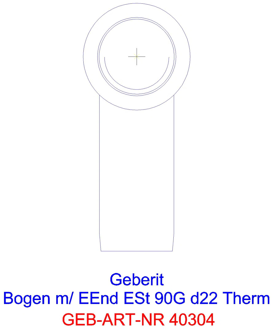 GE Mapress Therm Bogen 90Gr d22 mit Einschubende_40304_a
