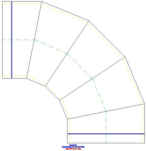 GE PE Segmentbogen 90Gr d250_371.055.16.1_A