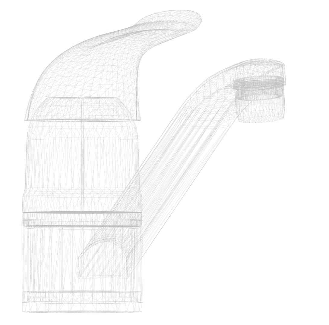 GROHE EH-SPT-Batterie Eurosmart Care Eurosmart Care 32787 chrom