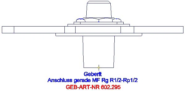 GE Anschluss gerade vormontiert für MeplaFix Trockenbau Rg R1/2-Rp1/2_602.295.00.1_G
