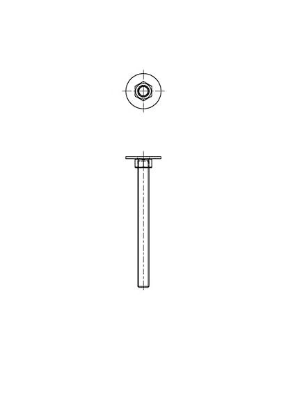 MOSO® Druckschrauben
