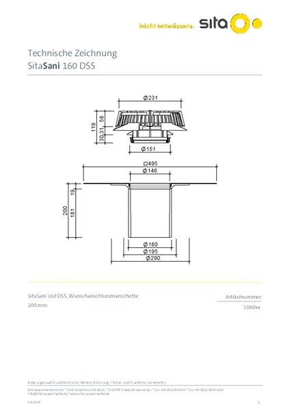 SitaSani DSS