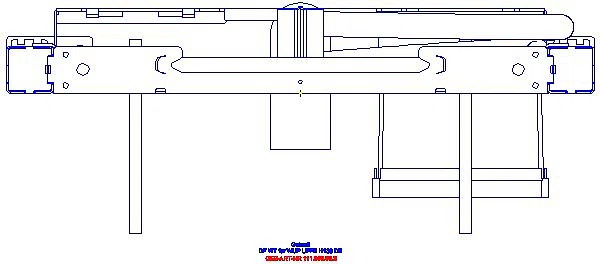 GE Duofix Element f. WT, 130 cm elektr. Wandarmatur mit UP-Funktionsbox_111558002_G
