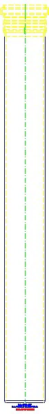 GE Silent-PP Rohr mit Muffe d110x3,6 L:100cm_390.504.14.1_A
