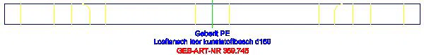 GE PE Losflansch d160_369.745.00.1_L