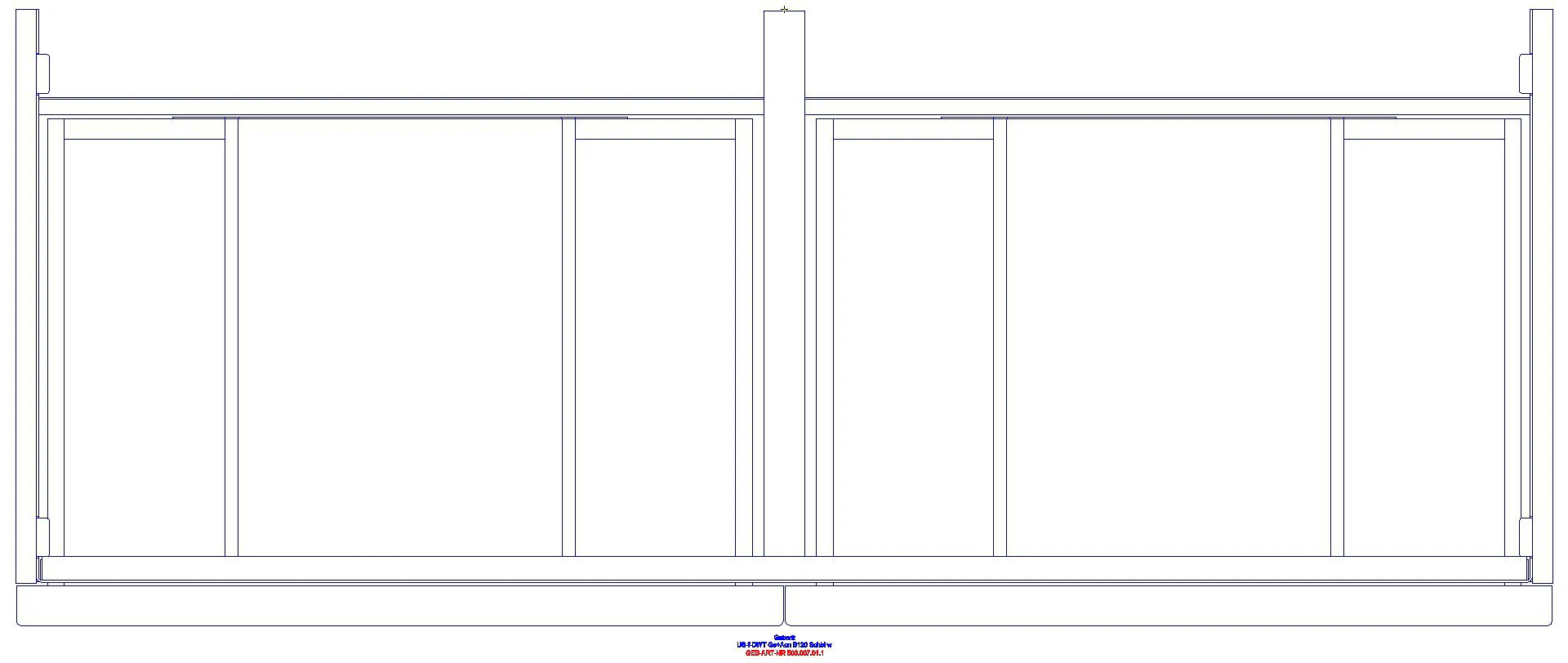 Acanto US für DWT B:120cm, 2 Schubl. 2 i.Schubl., weiß hgl._503007011_g