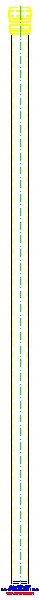 GE Silent-PP Rohr mit Muffe d32x2 L:100cm_390.004.14.1_A