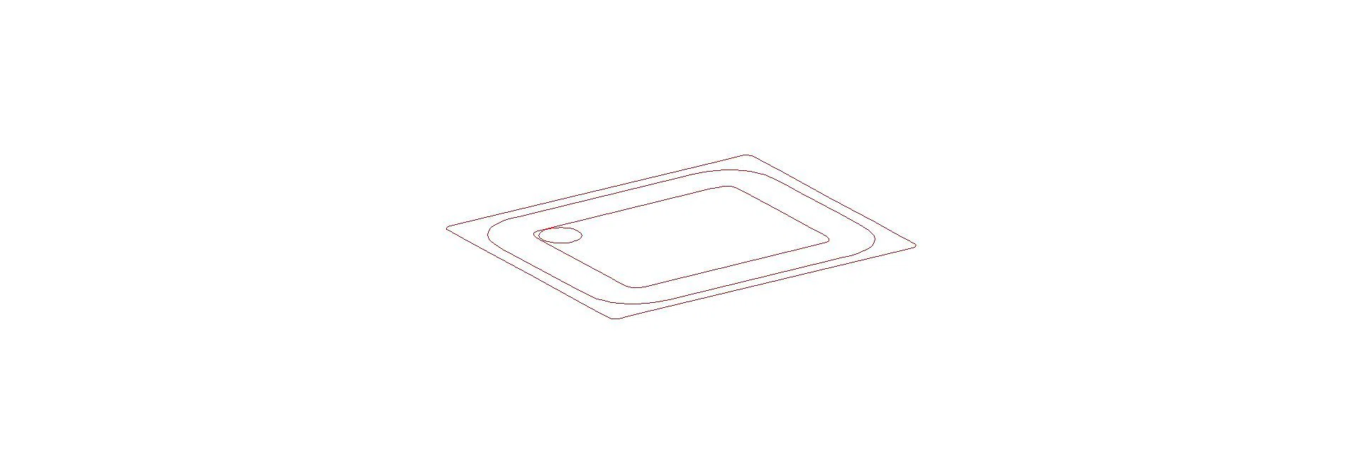 KALDEWEI SANIDUSCH Duschfläche, 750x900x32 mm, Modell-Nr: 559