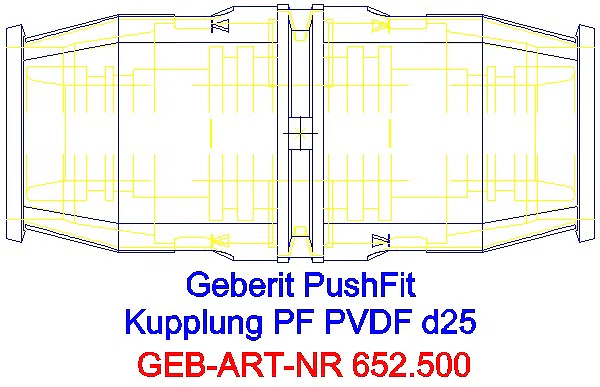 GE PushFit Reduktion PVDF d25-20_652.651.00.1_G