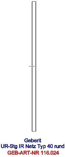 GE Typ 40 UR-Strg. m. elektron. Sp-Ausl. Netz.-Betr., Round, Glas, sand-grau_116024JL1_L
