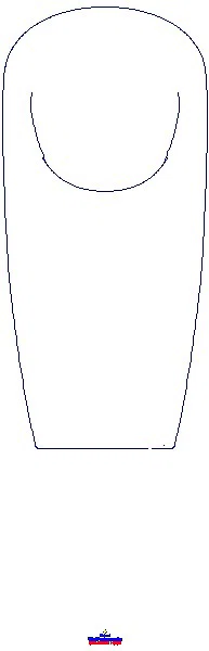 GE Urinal Preda, wasserlos_116.071.00.1_A