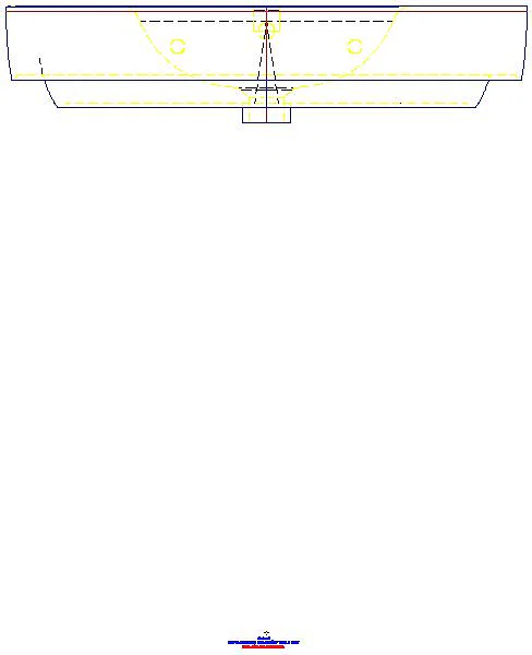 Renova Compact Eckwaschtisch 69,5x61,5cm, m. Hl., m. Ül.,  KeraTect_226150600_A
