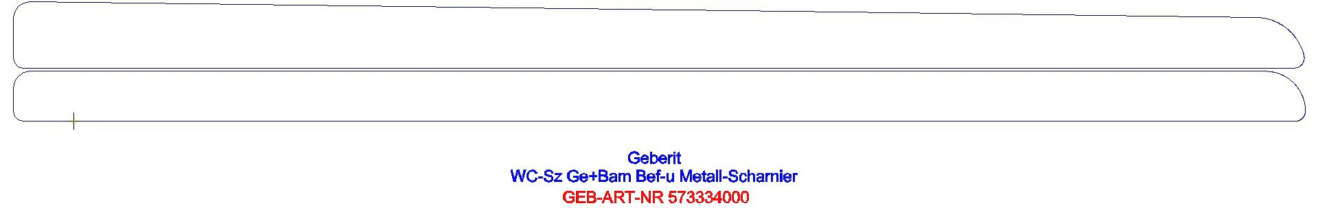 Bambini WC-Sitz für Kinder weiß, Bj. 2000_ge2s_573334000_l