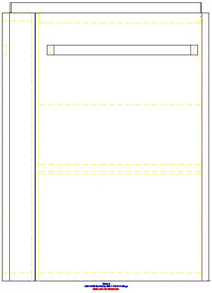 Renova Compact US für HWB, mit HH li 44,8x60,4x25,2cm, lichtgrau_862251000_A