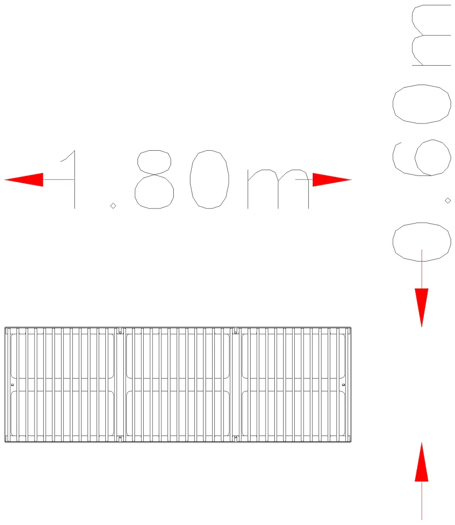 Modulare Bank Grid