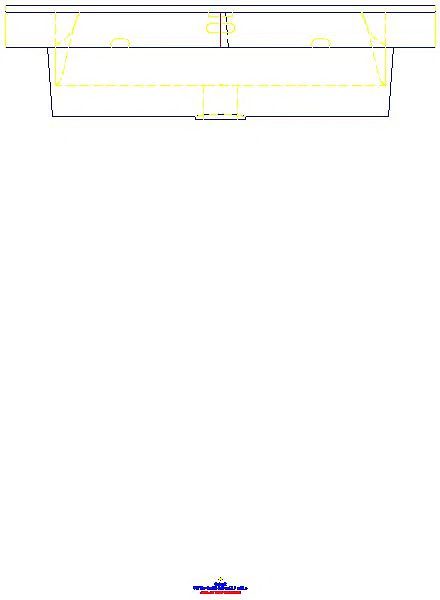 Renova Comfort Square WT barrierefrei 60x55cm, m. Hl., m. Ül._128660000_A
