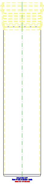 GE Silent-PP Rohr mit Muffe d125x4,2 L:50cm_390.602.14.1_A