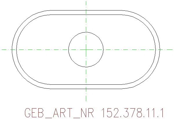 GE Trichter oval weiß-alpin d40_152.378.11.1_G