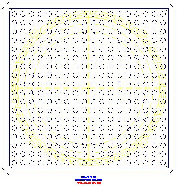 GE Pluvia Ergänzungsset befahrbar_359.635.00.1_G
