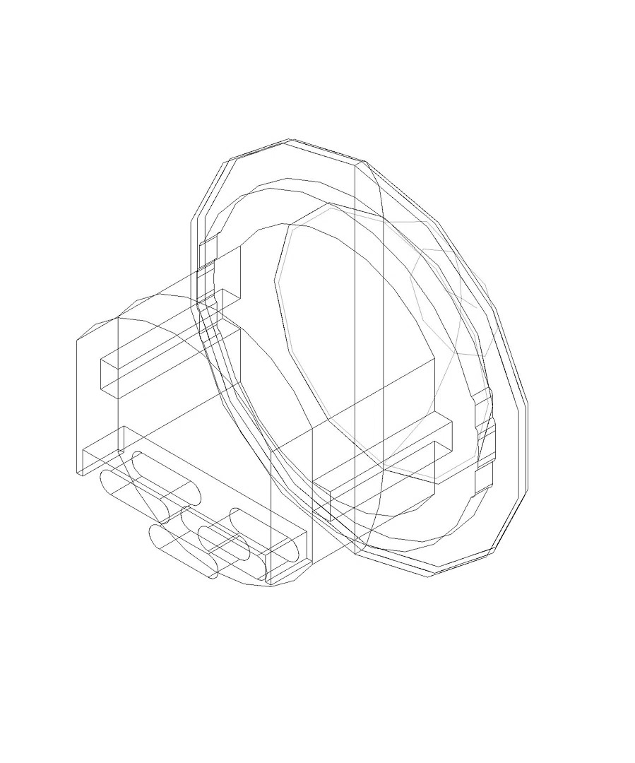 Decken-Präsenzmelder PD4-M-TRIO-K-3P-DE
