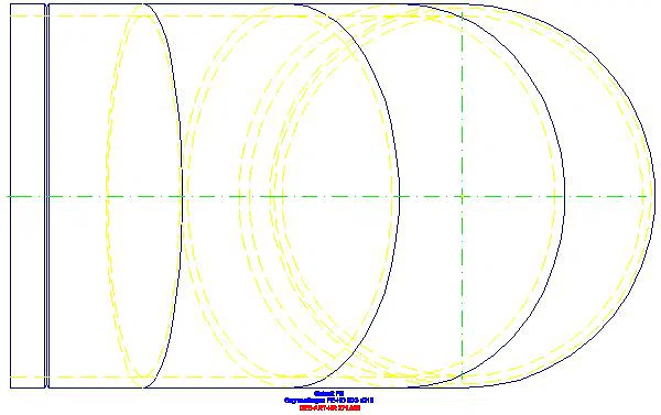 GE PE Segmentbogen 90Gr d315_372.055.16.1_G