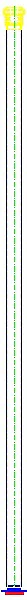 GE Silent-PP Rohr mit Muffe d40x2 L:150cm_390.105.14.1_L