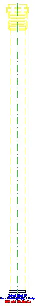 GE Silent-PP Rohr mit Muffe d32x2 L:50cm_390.002.14.1_A