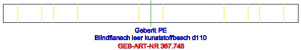 GE PE Blindflansch d110_367.748.00.1_L