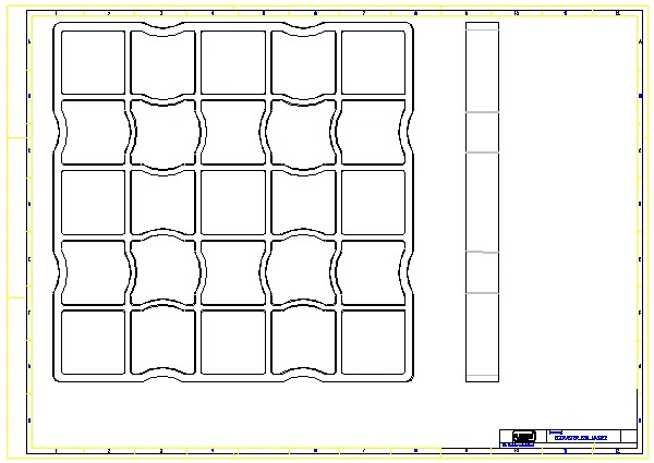 ECORASTER E30
