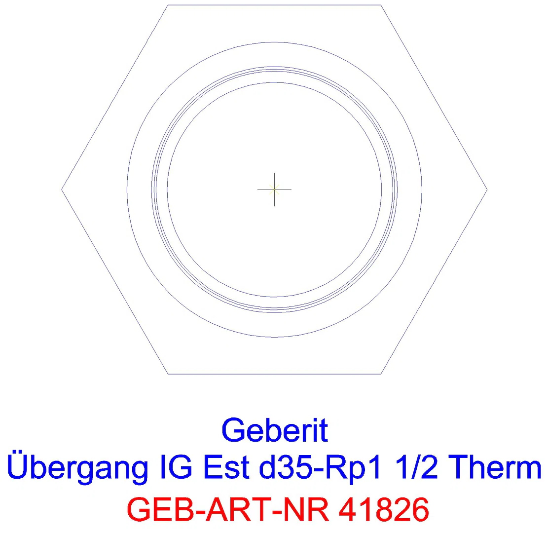 GE Mapress Therm Übergang mit IG d22-Rp1_41826_l