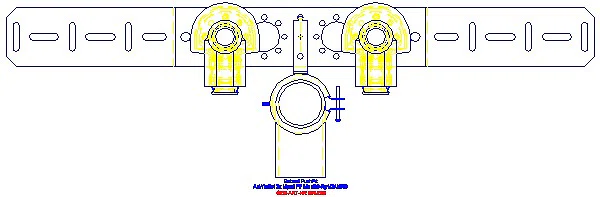 GE PushFit Anschlusswinkel 90Gr vormont. zweifach Ms d20-Rp1/2 mit AblRS_651.298.00.1_A