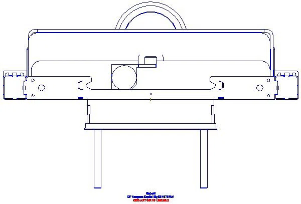 GE Duofix Element f. Ausguss-B, 175 cm m. SPK-Anschl., Sigma UP-SPK, Wandarm.AP_111565002_G