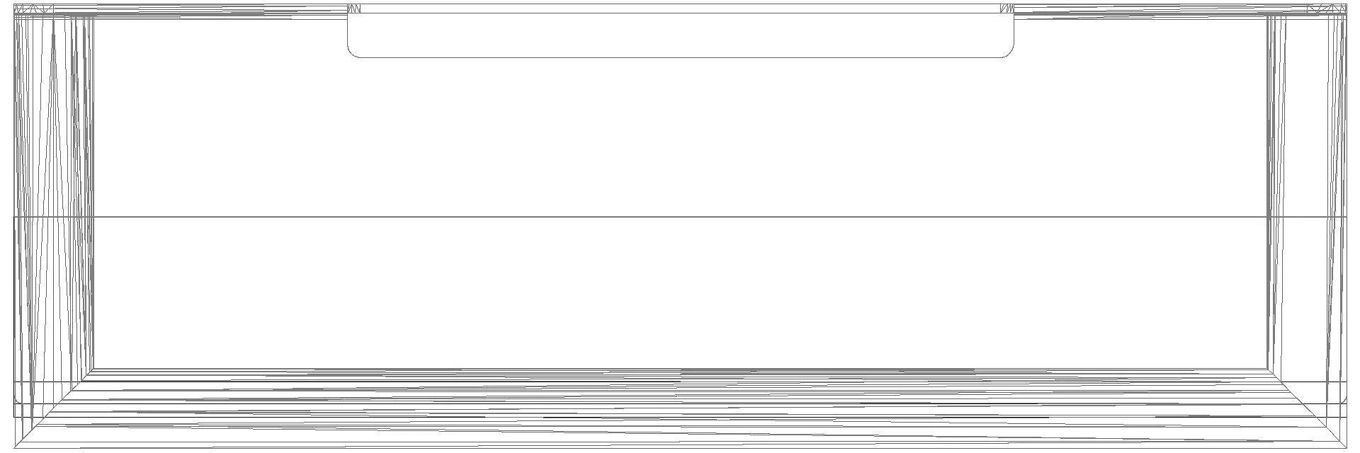 HEWI Duschablage Sys 162 Schwarz matt, 300mm breit schw tma