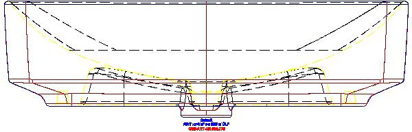VariForm Aufsatz-WT, rechteckig 55x40cm, o. Hl, o. Ül., KeraTect_500.779.00.2_A