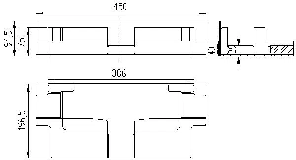 DALLMER Schallschutzelement DallFlex/CeraFlex