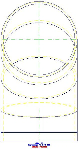 GE PE Segmentbogen 90Gr d250_371.055.16.1_L