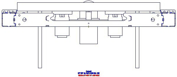 GE Duofix Element f. WT, 130 cm Wandarmatur AP_111437002_G