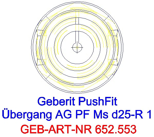 GE PushFit Übergang mit AG Ms d25-R1_652.553.00.1_A