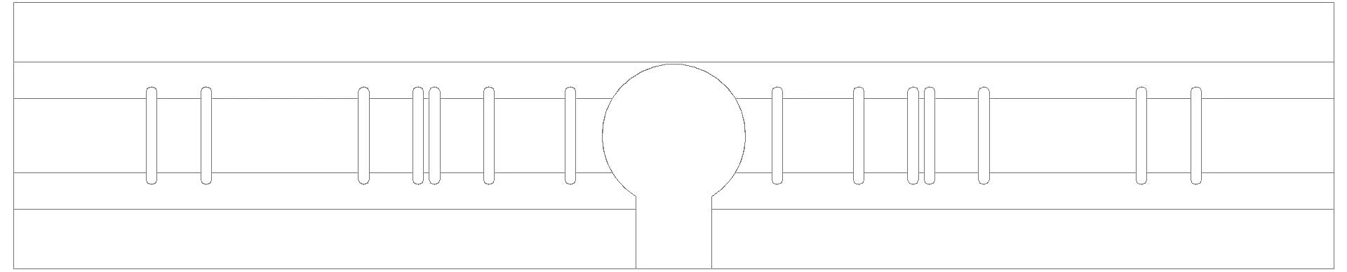 KESSEL-Einbauhilfe für Linearis Comfort (3D)