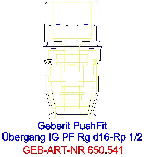 GE PushFit Übergang mit IG Rg d16-Rp1/2_650.541.00.1_G