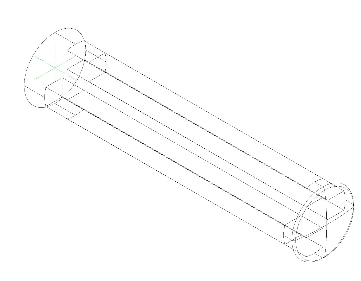 HEWI Glasplattenhalter Ser 477 für 8mm-Glasplatten apfelgrün