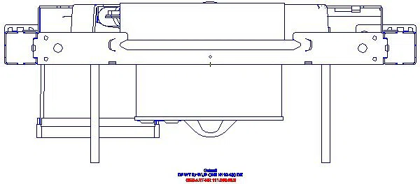 GE Duofix Element f. WT, 112-130cm Geberit ONE Wandarmatur m. UP-Funkt.-Box_111069002_G