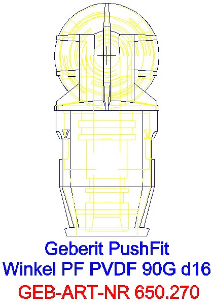 GE PushFit Winkel 90Gr PVDF d16_650.270.00.1_G