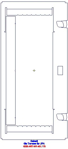 GE GIS Montageplatte, für UP-Armatur, tiefen-verstlb._461.173.00.1_L
