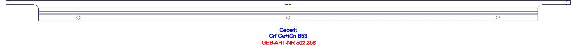 Griff, B:53cm lava matt_ge2f_502358jk1_a