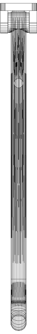HEWI Stützklappgriff Ser 801, matt, L:700mm, Metallkern reinweiß